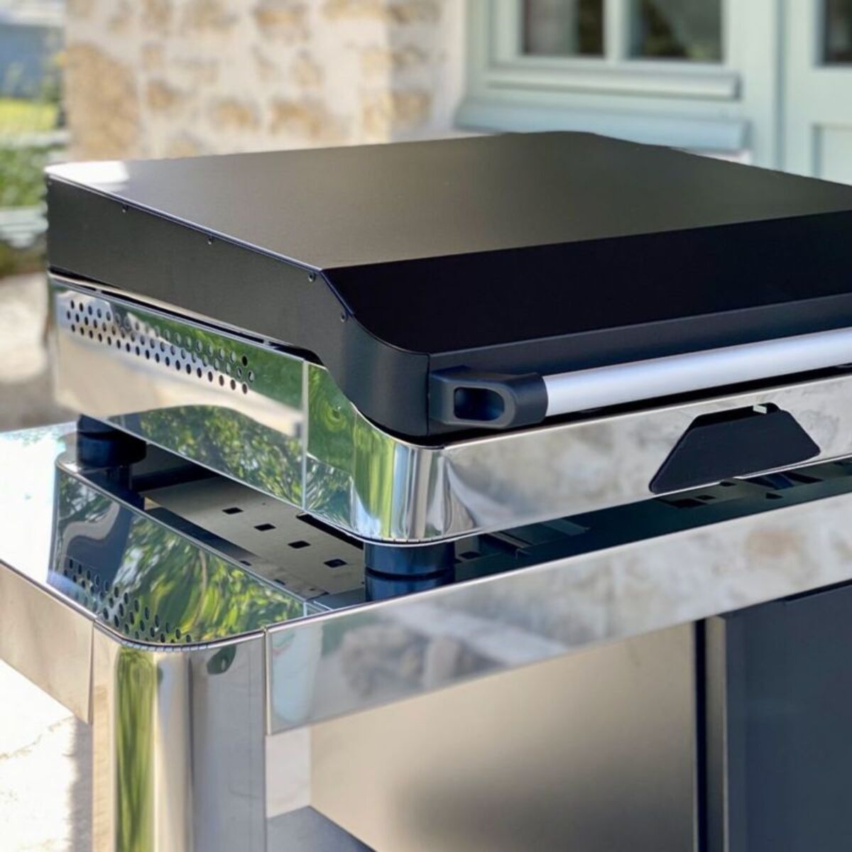 Couvercle plancha ENO pour Fusion 60