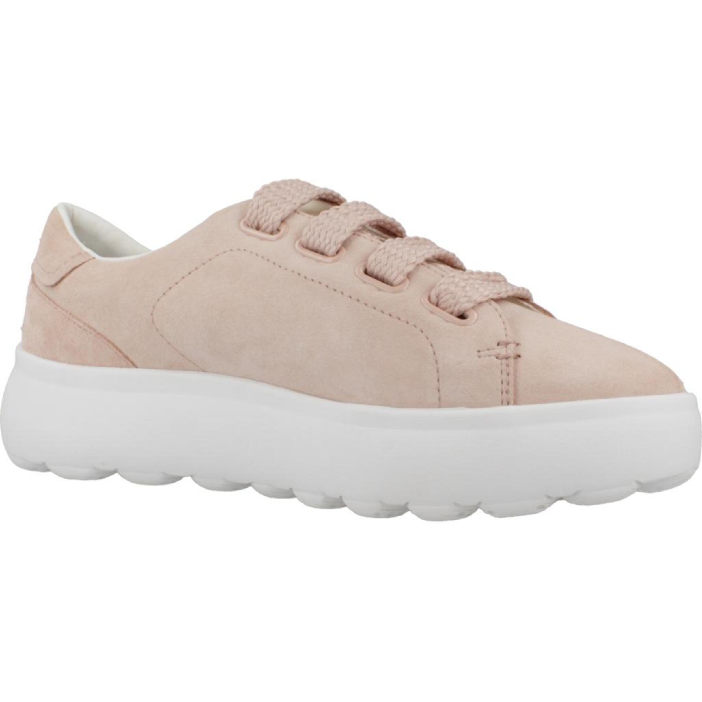 Sneakers de  Mujer de la marca GEOX  modelo D SPHERICA EC4.1 ROSA