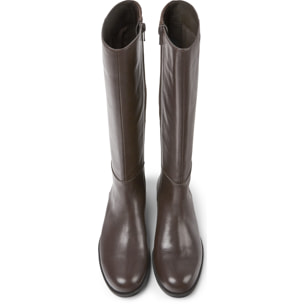 Stivali - CAMPER 1913 - Marrone - Pelle liscia