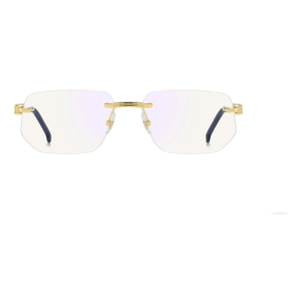 Gafas de Vista Carrera 1142 001 de Metal Hombre 57 mm