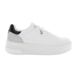 U.S. Polo Assn. - Sneakers ASUKA010W/5YS1 in sintetico per donna