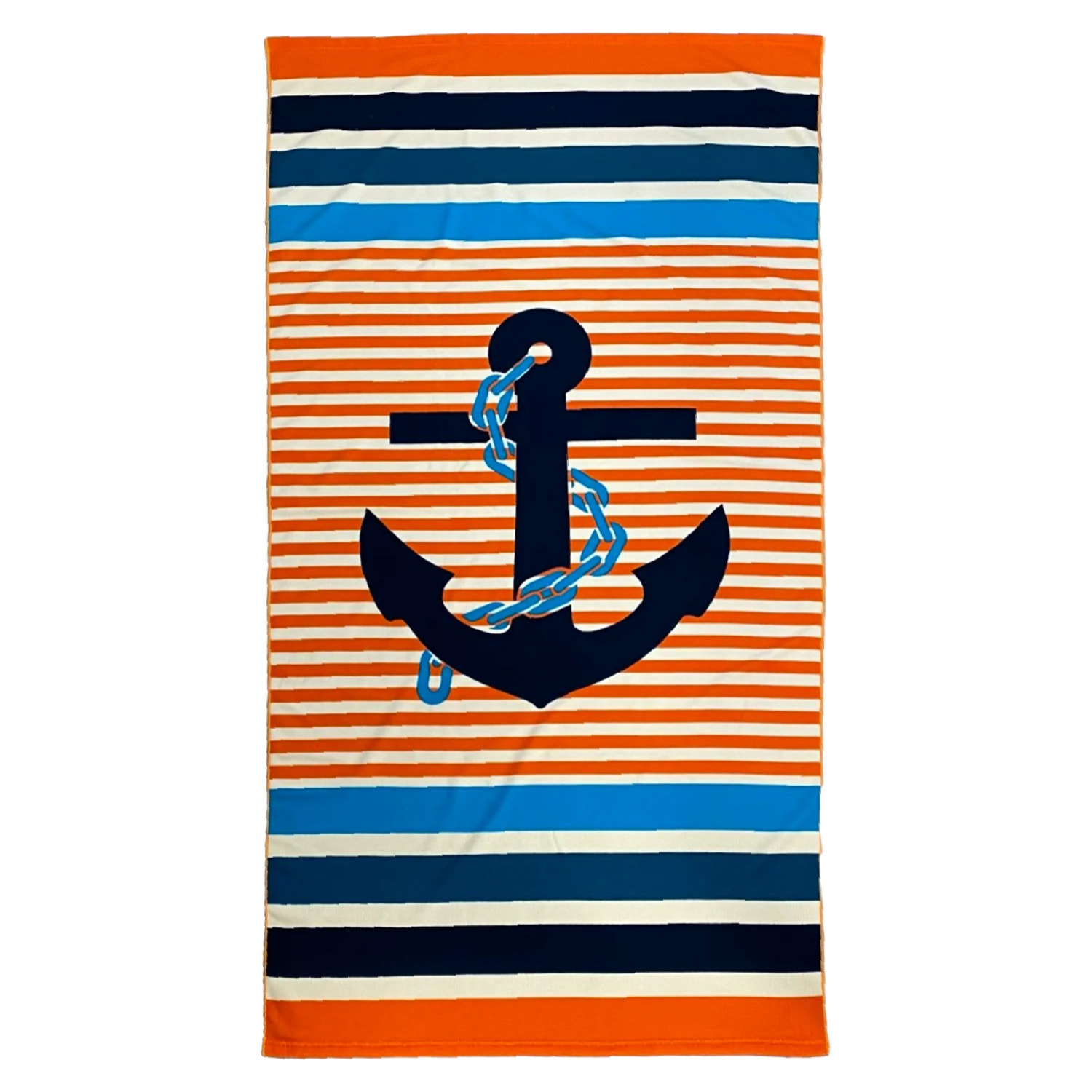 Serviette de plage microfibre Galway 90x170 250g/m²