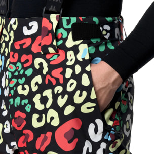 Kappa - Pantaloni Uomo Donna Nero - 6Cento 622Cg Premium