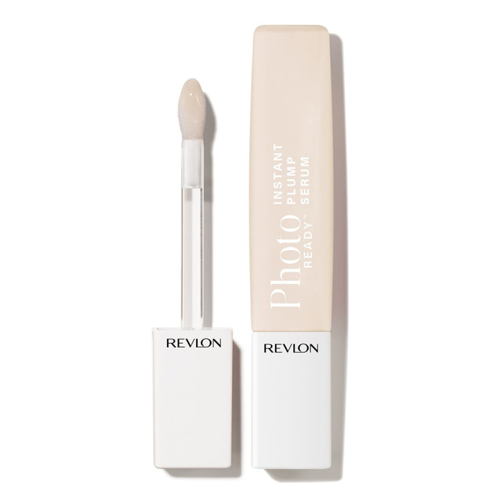 Photoready Instant Plump Serum - Gloss Repulpant Hydratant Lèvres Effet Volumateur Immédiat 5ml