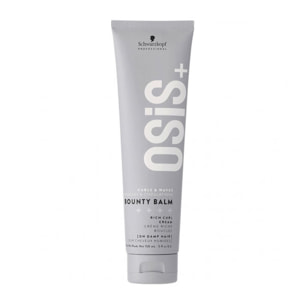 SCHWARZKOPF Osis+ Curls & Waves Bounty Balm Rich Curl Cream 150ml