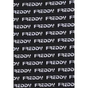 Costume intero bambina monospalla logato