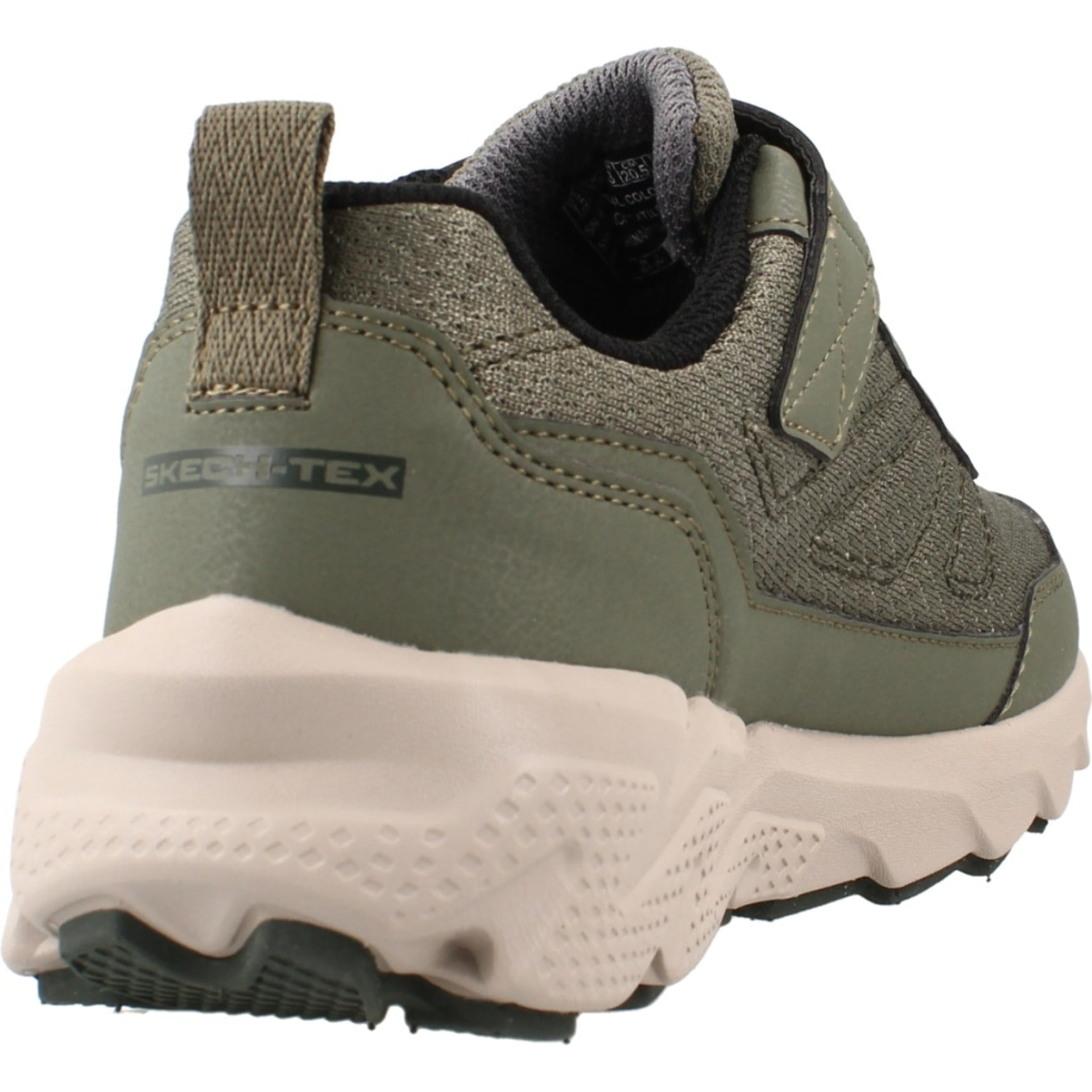 Zapatillas Niño Elite Sport Treada Verde