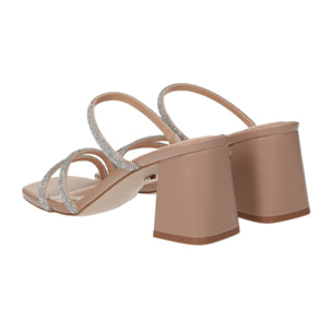 Sandali Donna Tata Italia Beige