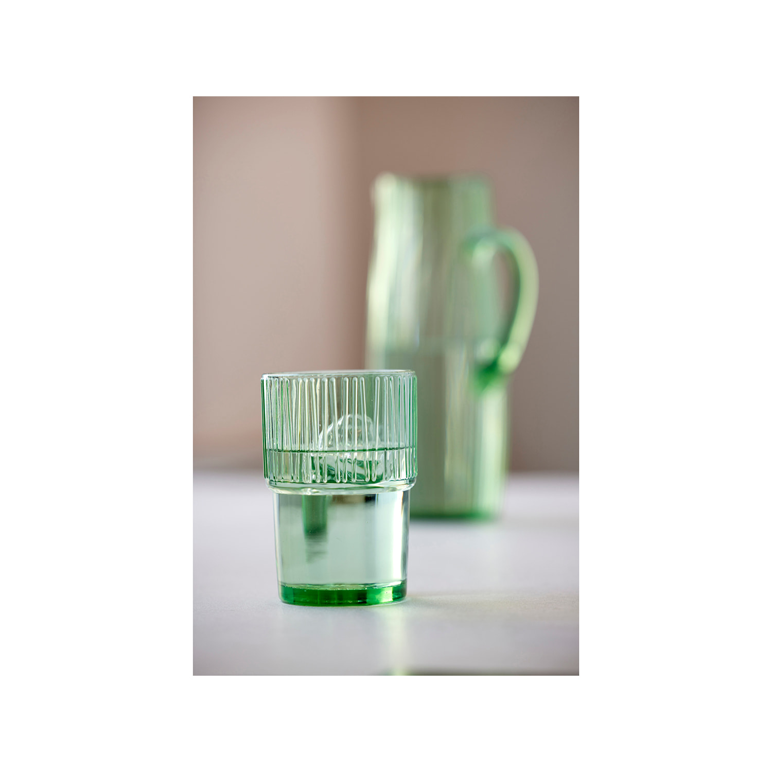 Set de 2 verres à café 38cl