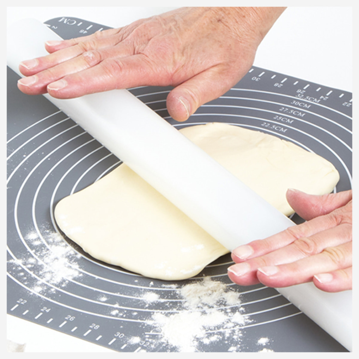 Rouleau à pâtisserie 50 cm