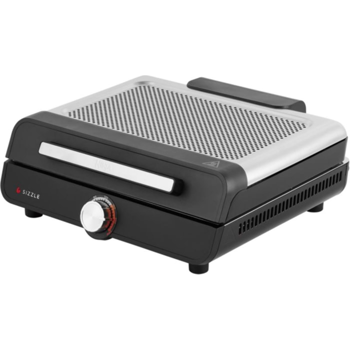 Plancha électrique NINJA GR101EU grill/plancha à poser, 34x34 cm