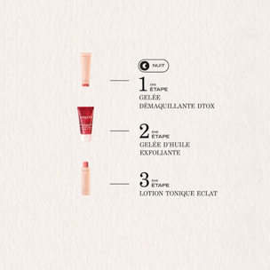 Nue - Gelée Démaquillante D'Tox 150 ml