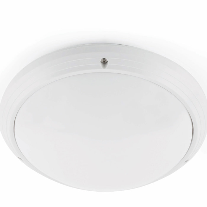 DAKRON Plafón blanco