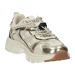 Sneakers Donna Tata Italia Dorato