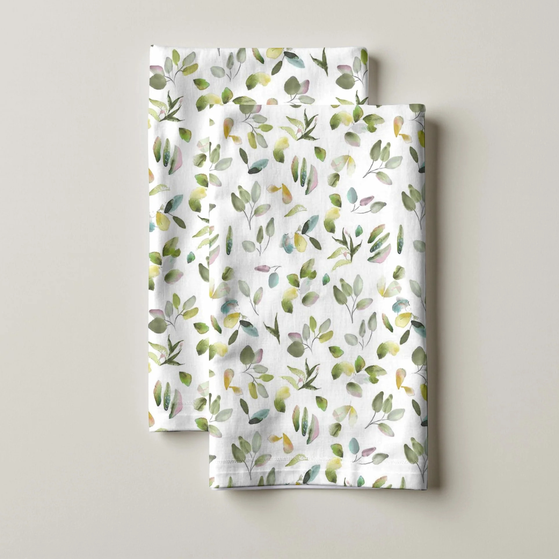 Lot de 2 torchons de cuisine Tariro 125 3