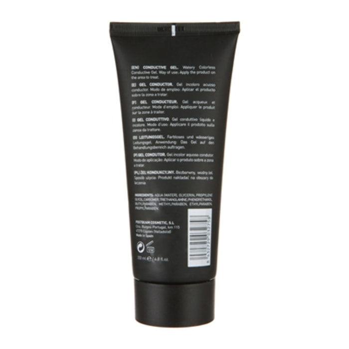 Gel conducteur ultrason 200 ml.