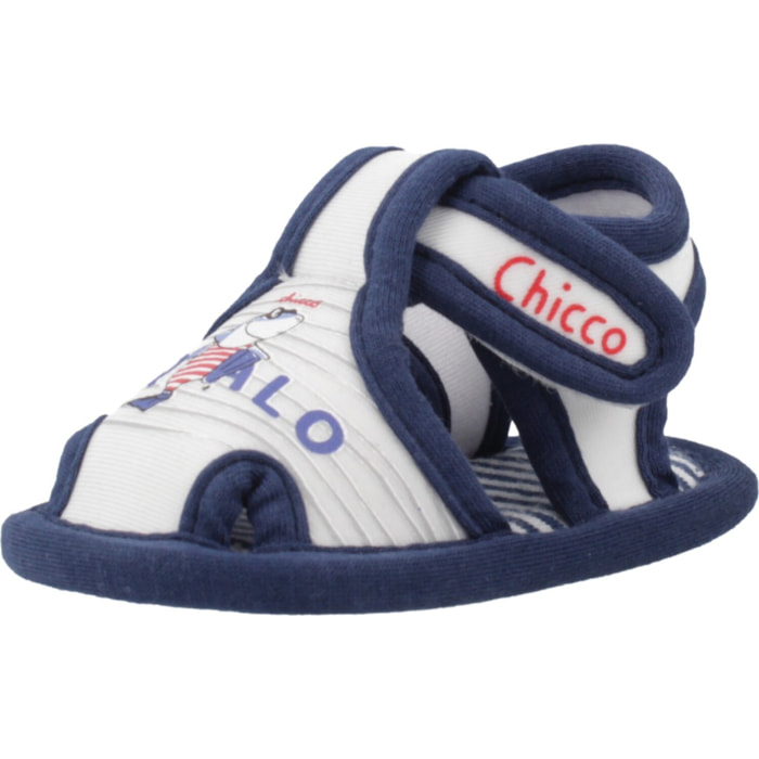 Sandalias Niño de la marca CHICCO  modelo OCEAN BLANCO