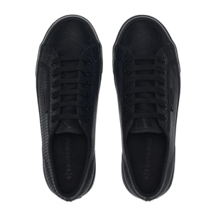 Zapatos de mujer Superga Mujer 2740 Snake Leather
