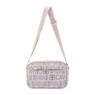 Borsa a tracolla da donna - Modello False - Ecopelle - 18.0 x 28.0 x 11.0 cm