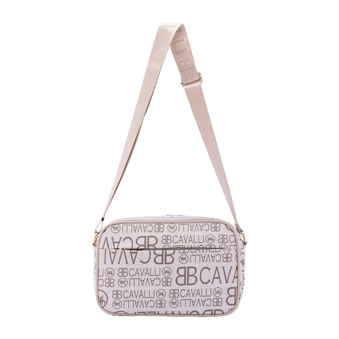 Borsa a tracolla da donna - Modello False - Ecopelle - 18.0 x 28.0 x 11.0 cm
