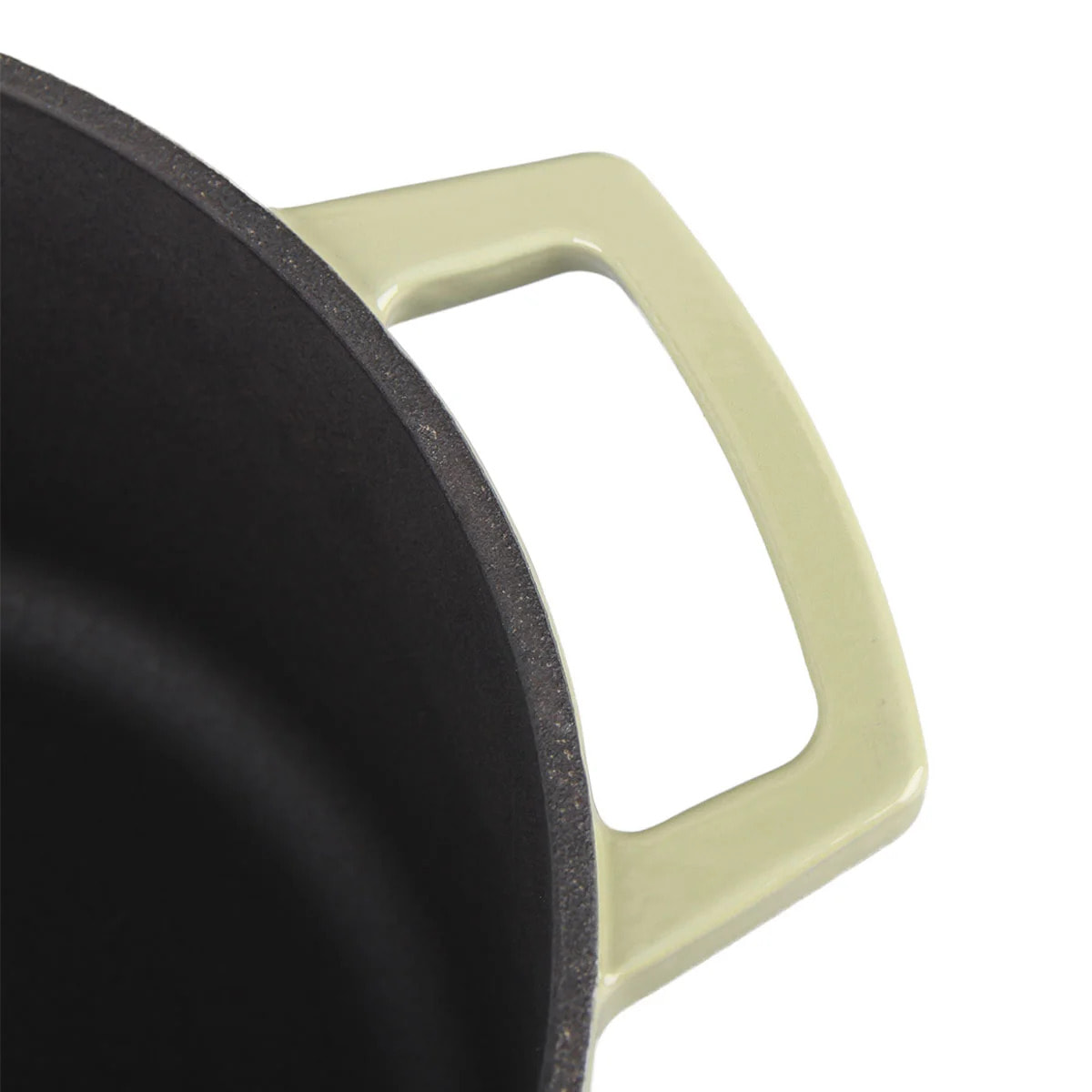 Cocotte ovale 33 cm en fonte émaillée