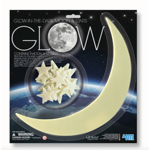 Luna Luminosa (Grande) e Stelle