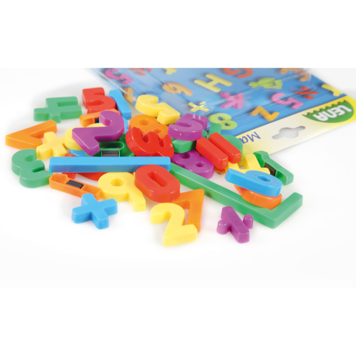 Lettere e Numeri Magnetici