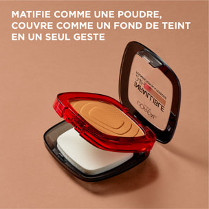 L'Oréal Paris Infaillible 24H Fond de Teint en Poudre 390 Ebène