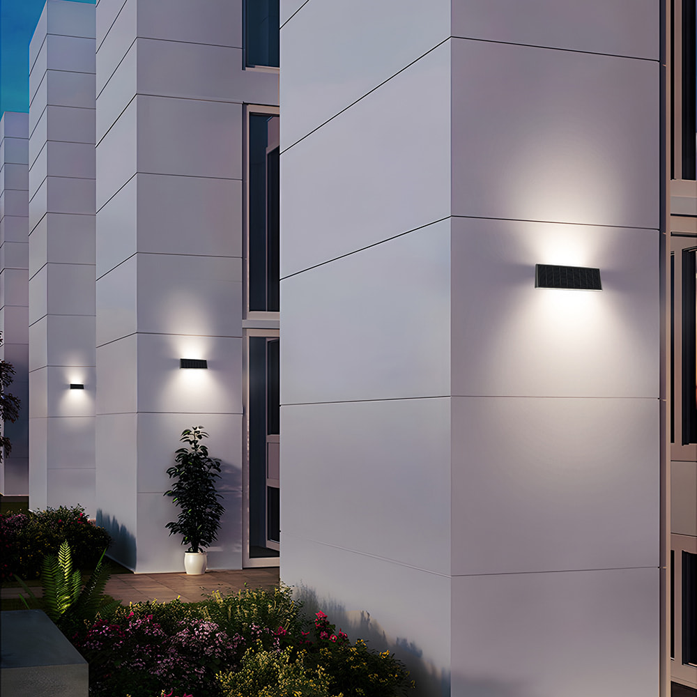 EZIlight® Solar Wall S31