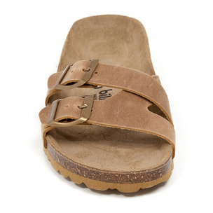 Sandalia BILLOWY MARRON