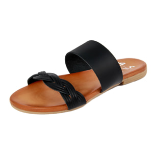 CIABATTINA ALISSA Nero