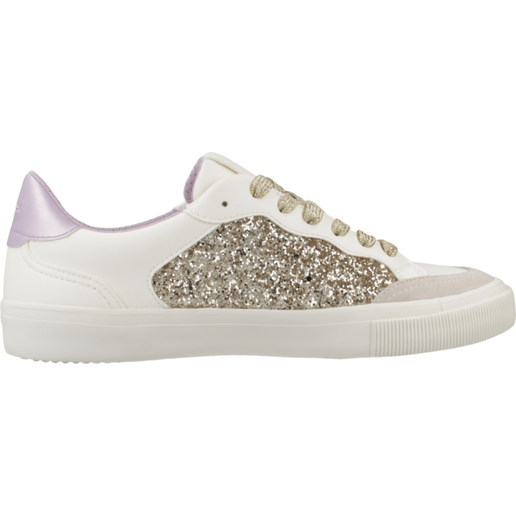 Sneakers de  Mujer de la marca GEOX  modelo D EMMELENY BLANCO