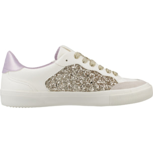 Sneakers de  Mujer de la marca GEOX  modelo D EMMELENY BLANCO