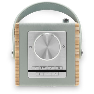 Radio DAB ROBERTS RAMBLER MIDI BLEU CIEL
