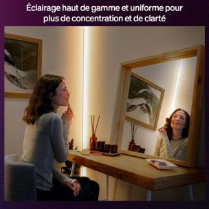 Bandeau LED PHILIPS HUE OmniGlow Strip Light 3m White&Color grad