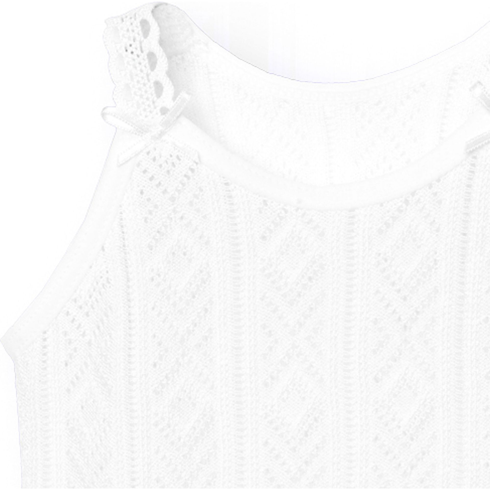 Body bebé tirantes finos perlé lazos