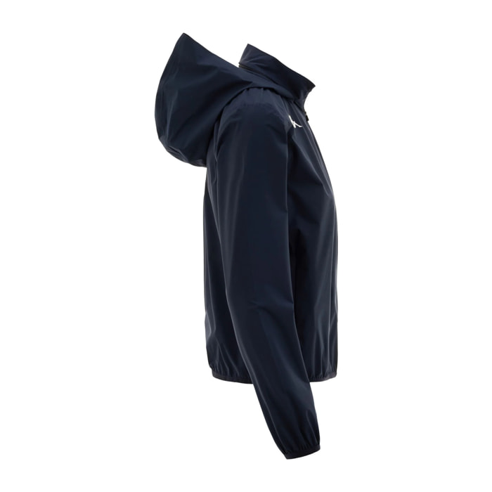 Kappa - Giacche Donna Blu - Flaidy