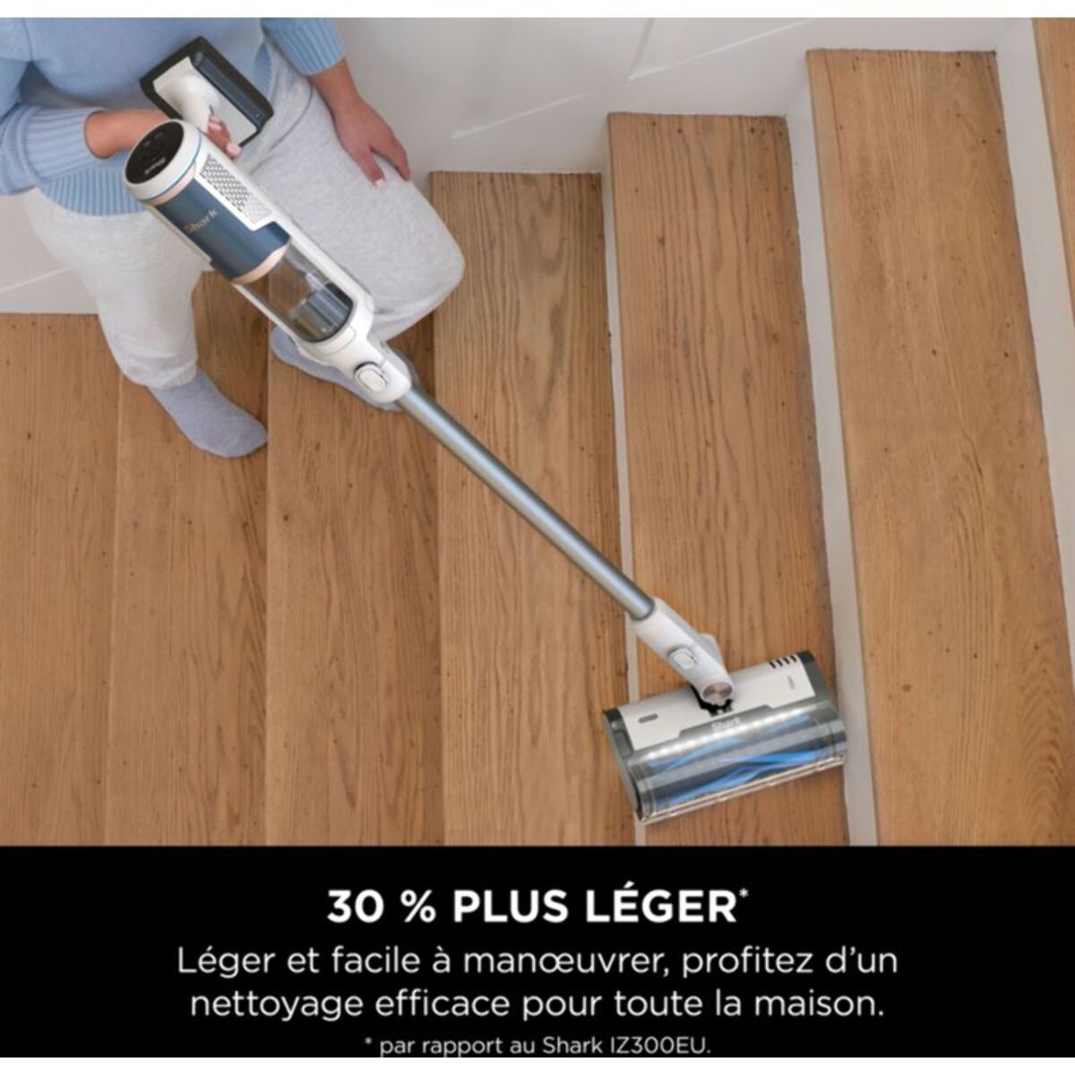 Aspirateur balai SHARK BU3521EU