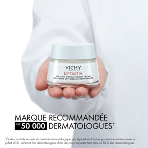 Liftactiv Crème de jour anti-rides & anti-âge pour peau normale à mixte 50ML