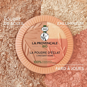 La Provençale Bio Poudre 3-en-1 certifiée BIO