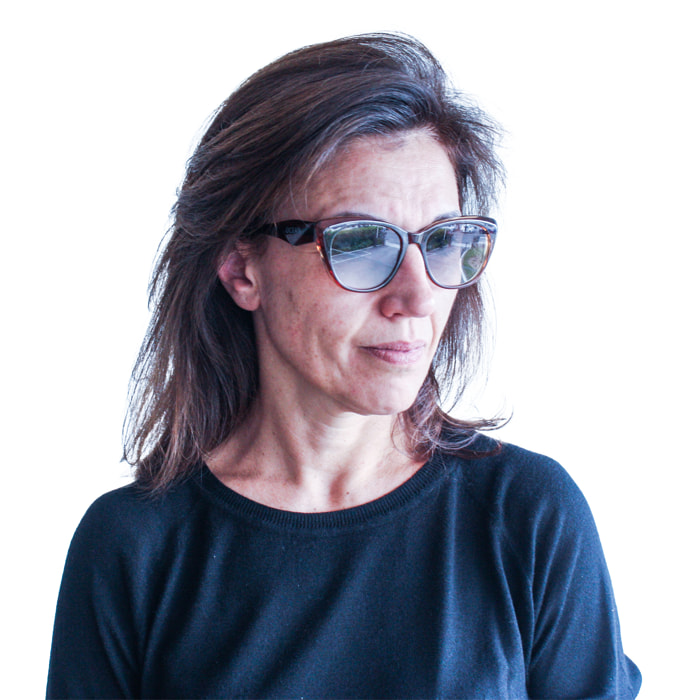 Occhiali da sole OCEAN LALIBELA in rosso