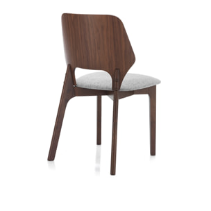 Tomasucci Set de 2 Chaises NATACHA