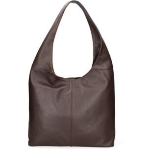 Borsa a mano da donna - Modello Aria - 100% pelle - 39.0 x 55.0 x 13.0 cm