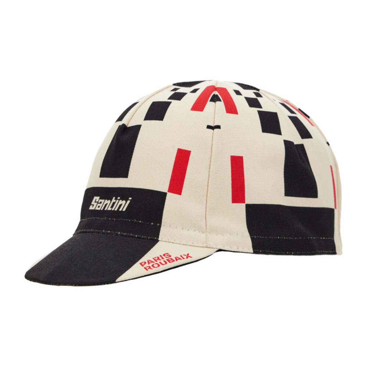 Paris-Roubaix - Cappellino - Print - Unisex