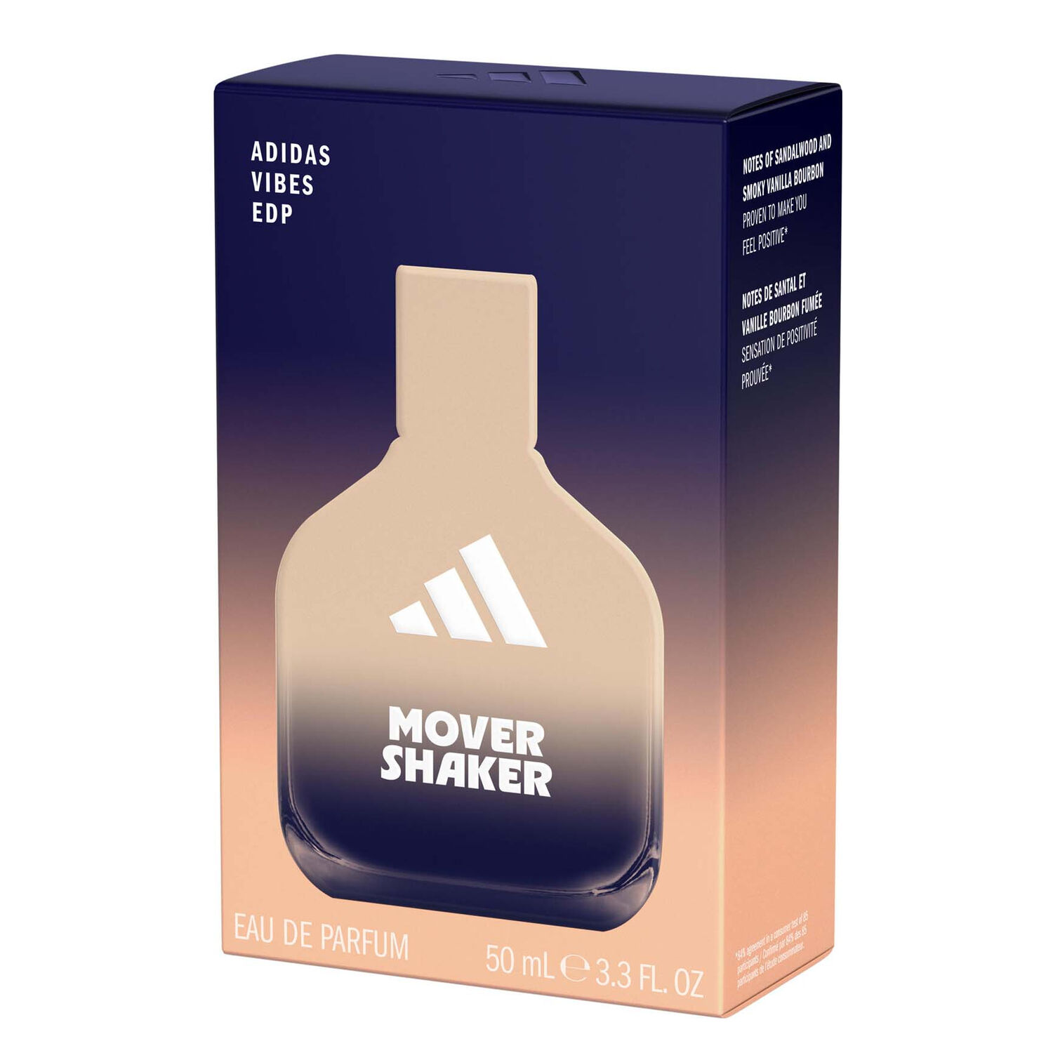 Mover Shaker  - Eau de Parfum 50 ml