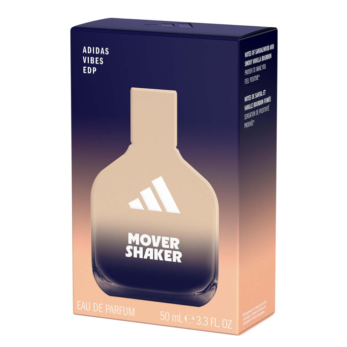 Mover Shaker  - Eau de Parfum 50 ml