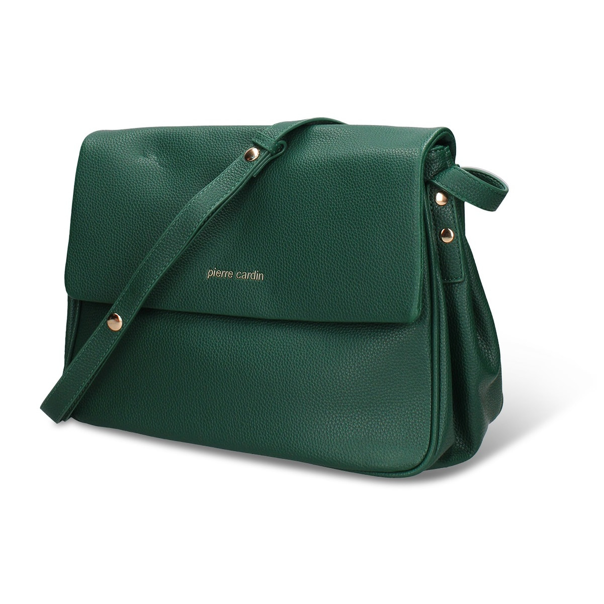 Borsa a tracolla da donna - Modello Liviana Elite - Pelle vegana PU - 30.0 x 23.0 x 14.0 cm