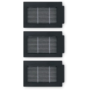 Kit accessoires ECOVACS Maintenance premium brosses filtres Deebot T50 Pro Omni