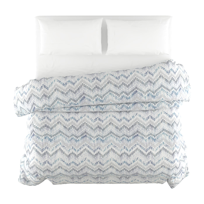 TRAPUNTA BASIC INVERNALE STAMPATA MATRIMONIALE, JAKARTA