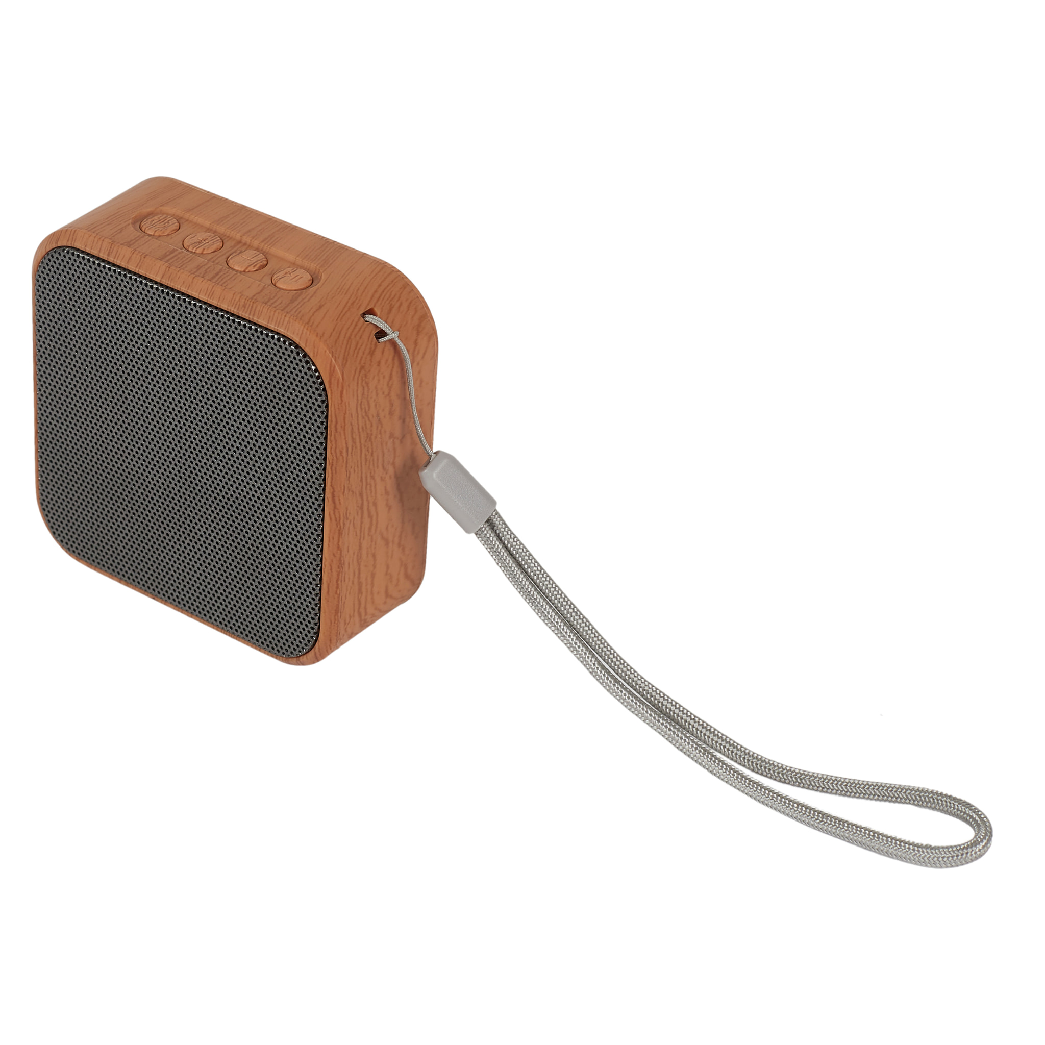 Enceinte Sans Fil Finition Bois 3w